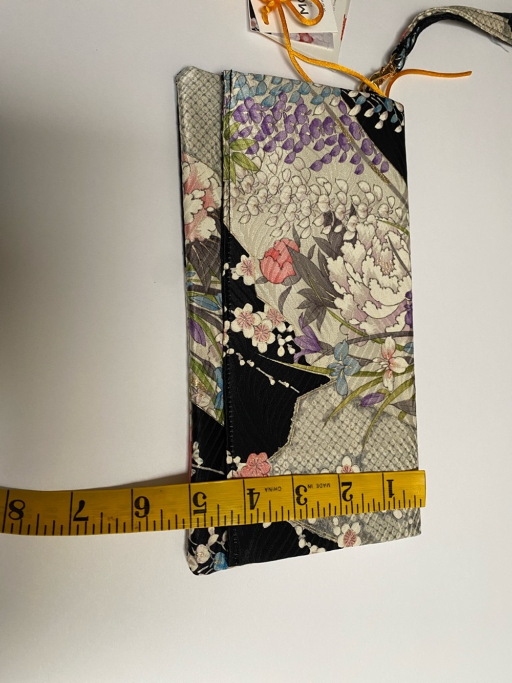 FOLDING WRISTLET CLUTCH MONIKO - Picture 6 of 7